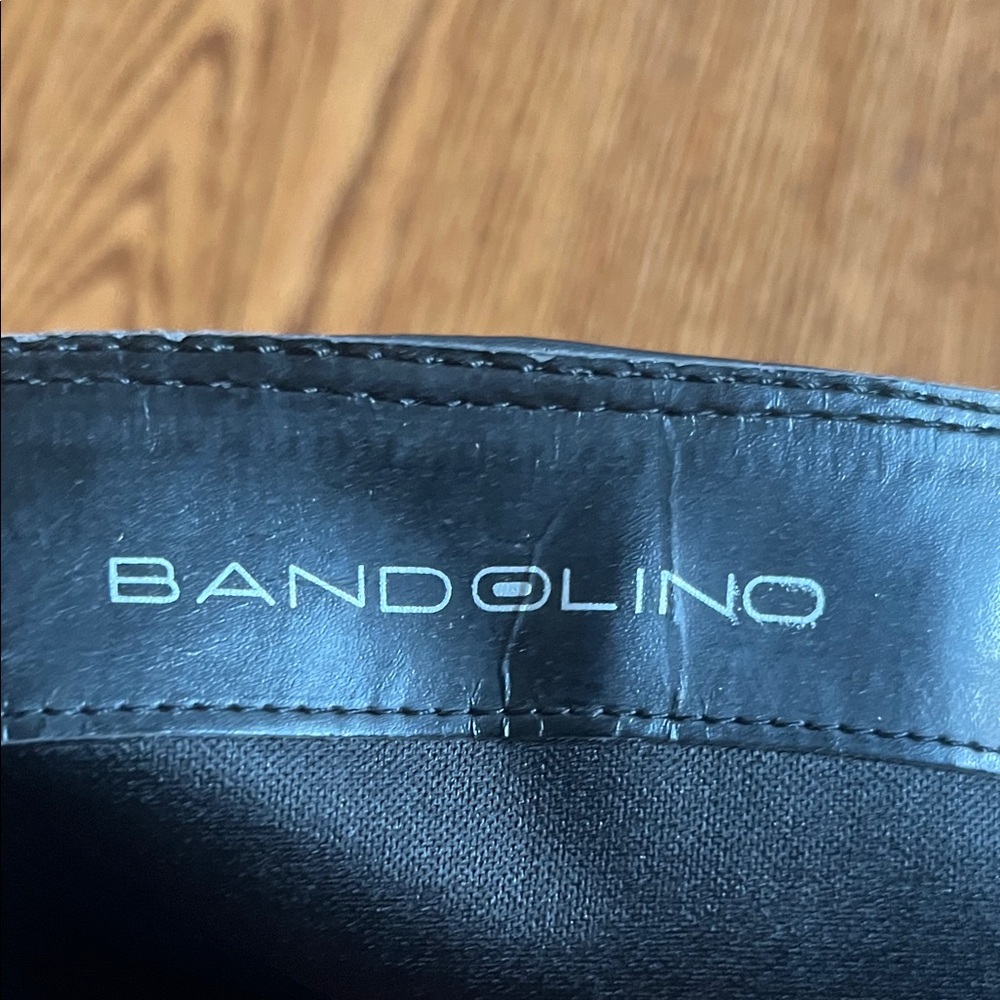 Bandolino black boots - Picture 4 of 6